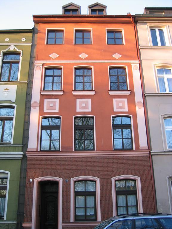 Pension Am Helenenwall Cologne Exterior photo