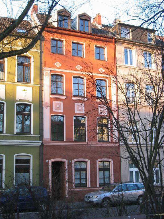 Pension Am Helenenwall Cologne Exterior photo
